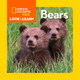 Look and Learn: Bears  (Look&Learn) by National Geographic Kids
