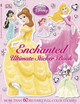 Disney: Princess Enchanted Ultimate Sticker Book by DK