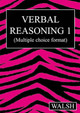 Verbal Reasoning: Papers 1-4: bk. 1: Multiple Choice Version by Mary Walsh