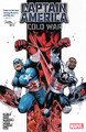 Captain America: Cold War by Jackson Lanzing