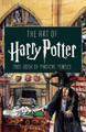 Art of Harry Potter: Mini Book of Magical Places by Insight Editions