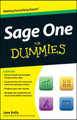 Sage One For Dummies Jane Kelly 9781119952367