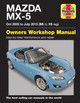 Mazda MX-5 (Oct '05 To July '15) by Martynn Randall