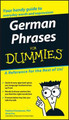 German Phrases For Dummies Paulina Christensen 9780764595530