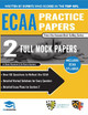 Ecaa Practice Papers: 2 Full Mock Papers, 70 Questions in the Style of the Ecaa, Detailed Worked Solutions for Every Question, Detailed Essay Plans, Economics Admissions Assessment, Uniadmissions by Rohan Agarwal