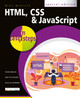 HTML, CSS and JavaScript in easy steps Mike McGrath 9781840788785