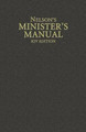Nelsons Minister's Manual: King James Version by Thomas Nelson