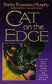 Cat on the Edge by Shirley Rousseau Murphy