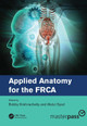 Applied Anatomy for the FRCA by Bobby Krishnachetty 9780367076207