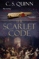 The Scarlet Code by C. S. Quinn 9781786498489