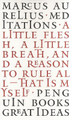 Meditations by Marcus Aurelius 9780143036272