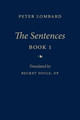 The Sentences, Book 1 by Peter Lombard 9781932589740