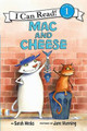 Mac and Cheese by Sarah Weeks 9780061170812