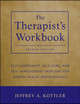 The Therapist's Workbook: Self-Assessment, Self-Care, and Self-Improvement Exercises for Mental Health Professionals Jeffrey A. Kottler, Ph.D. (California State University, Fullerton) 9781118026311