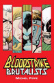 Bloodstrike: Brutalists by Michel Fiffe 9781534309791