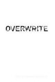 Overwrite by Cristian Li Voi 9788895315621