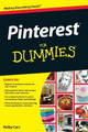 Pinterest For Dummies Kelby Carr 9781118328002