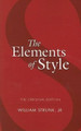 The Elements of Style by William Strunk 9780486447988