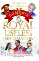 Book of Royal Useless Information by Noel Botham 9781784180225