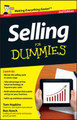 Selling For Dummies (UK) Ben Kench 9781118489437