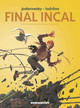 Final Incal by Alexandro Jodorowsky