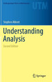 Understanding Analysis by Stephen Abbott 9781493927111