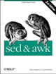 sed and awk by Dale Dougherty 9781565922259