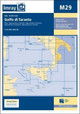 Imray Chart M29: Golfo Di Taranto by Imray 9781846236945
