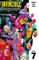 Invincible: The Ultimate Collection Volume 7 by Robert Kirkman 9781607065098