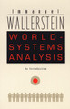 World-Systems Analysis: An Introduction by Immanuel Wallerstein 9780822334422