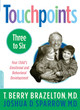 Touchpoints-Three to Six by T. Berry Brazelton 9780738206783