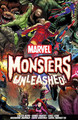 Monsters Unleashed! by Greg Land 9781846538117