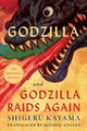 Godzilla and Godzilla Raids Again by Shigeru Kayama 9781517915230