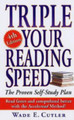 Triple Your Reading Speed by Wade E. Cutler 9780743475761