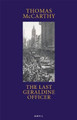 Last  Geraldine Officer by Thomas McCarthy 9780856464218