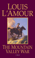 The Mountain Valley War by Louis L'Amour 9780553250909