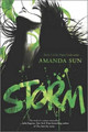 Storm by Amanda Sun 9780373211746