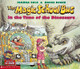 Magic School Bus: In the Time of the Dinosaurs by Joanna Cole 9780590446891