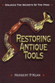 Restoring Antique Tools by Herbert P. Kean 9781879335981