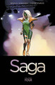 Saga Volume 4 by Brian K. Vaughan 9781632150776