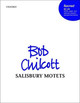 Salisbury Motets by Bob Chilcott 9780193368842