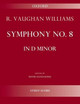 Symphony No. 8 by Ralph Vaughan Williams 9780193413306