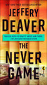 The Never Game by Jeffery Deaver 9780525535959