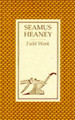 Field Work by Seamus Heaney 9780571114337