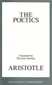 The Poetics by Aristotle 9780879757762