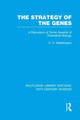 The Strategy of the Genes C.H. Waddington 9781138998131