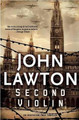 Second Violin by John Lawton 9780802144317