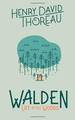 Walden: Life in the Woods by Henry David Thoreau 9781423646792