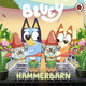 Bluey: Hammerbarn by Bluey 9780241550649