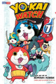 YO-KAI WATCH, Vol. 7 by Noriyuki Konishi 9781421592183